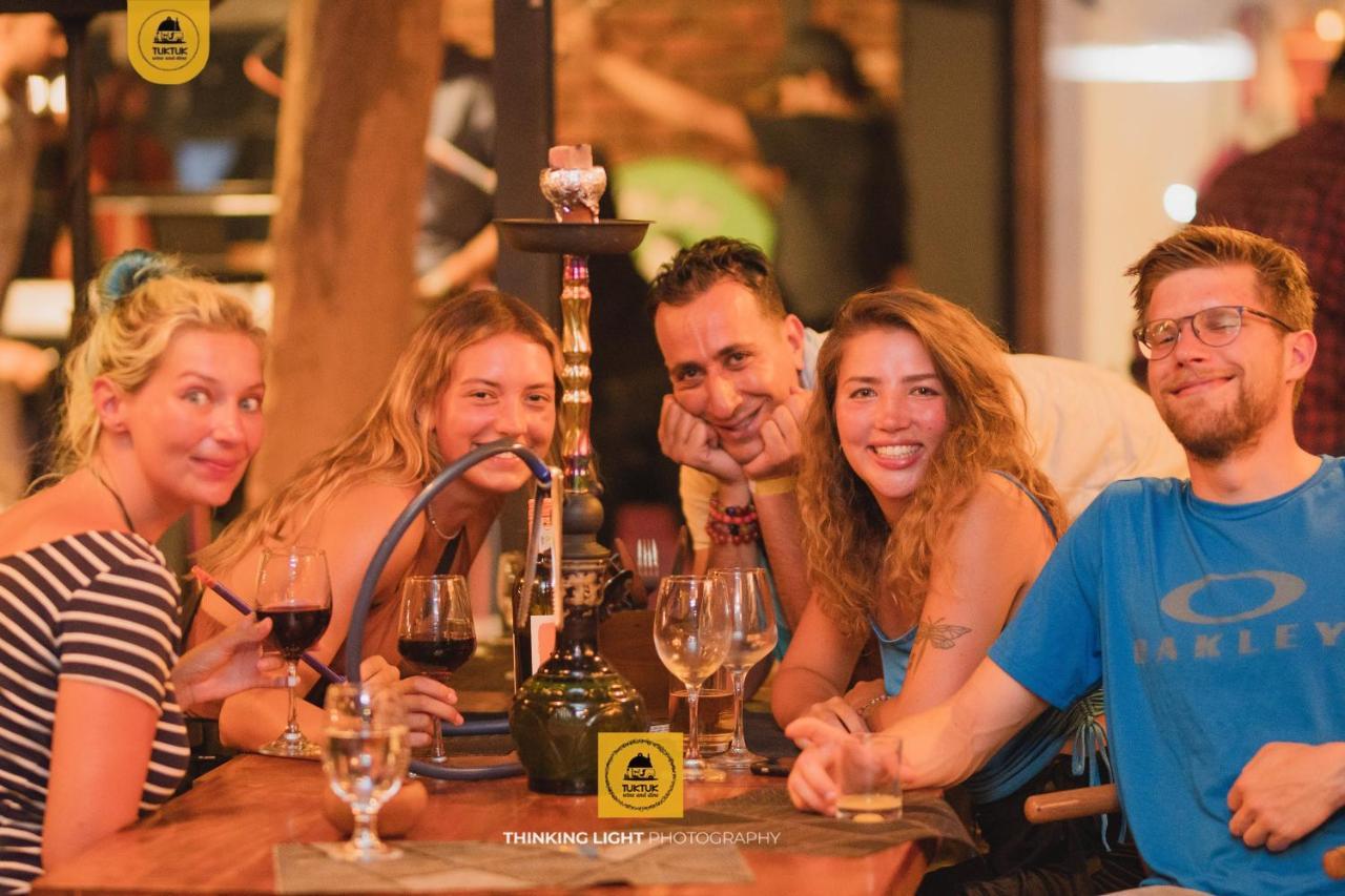 Tuk Tuk Boutique Hotel نيجومبو المظهر الخارجي الصورة